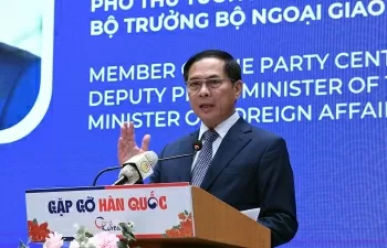 gap go han quoc 2025 co hoi don song hop tac dau tu