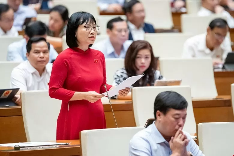 Nguyễn Thị Việt Nga