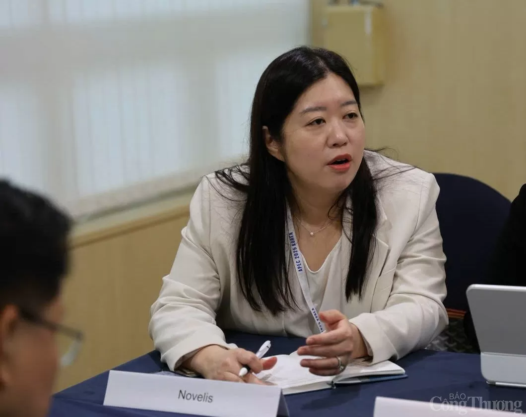 Bộ trưởng Nguyễn Hồng Diên làm việc với Liên minh doanh nghiệp Hoa Kỳ -APEC