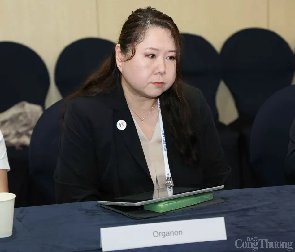 Bộ trưởng Nguyễn Hồng Diên làm việc với Liên minh doanh nghiệp Hoa Kỳ -APEC
