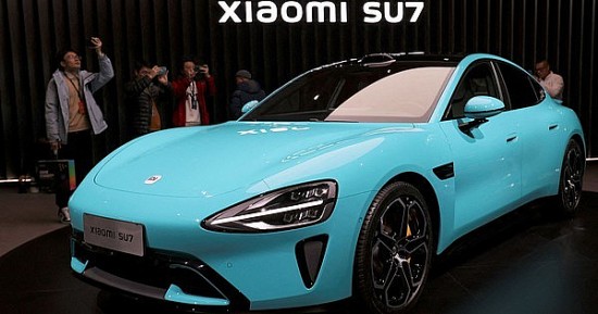 o to xiaomi lao dao vi co san pham gay tai nan
