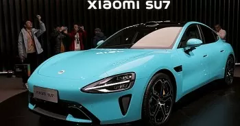 Ô tô Xiaomi lao đao vì có sản phẩm gây tai nạn