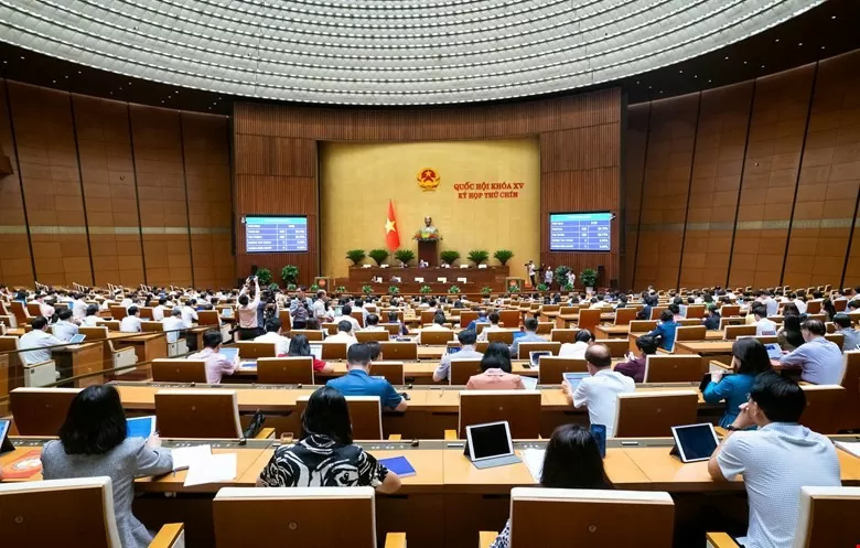Toàn cảnh Cuộc họp