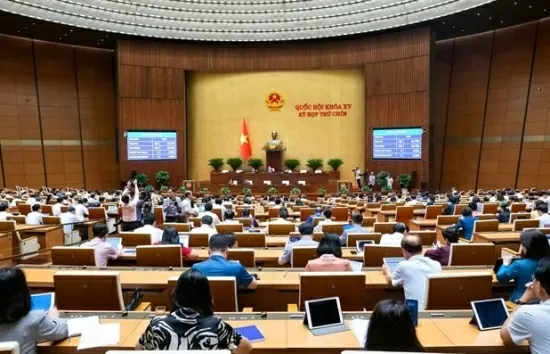 Sửa đổi luật nhằm rút gọn quy trình lập pháp