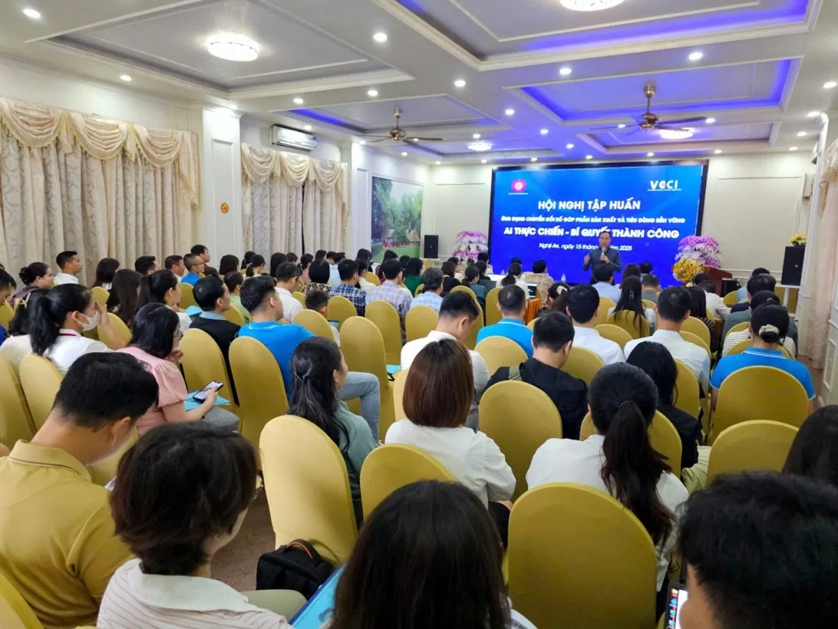 chuyển đổi số sở công thương nghệ an