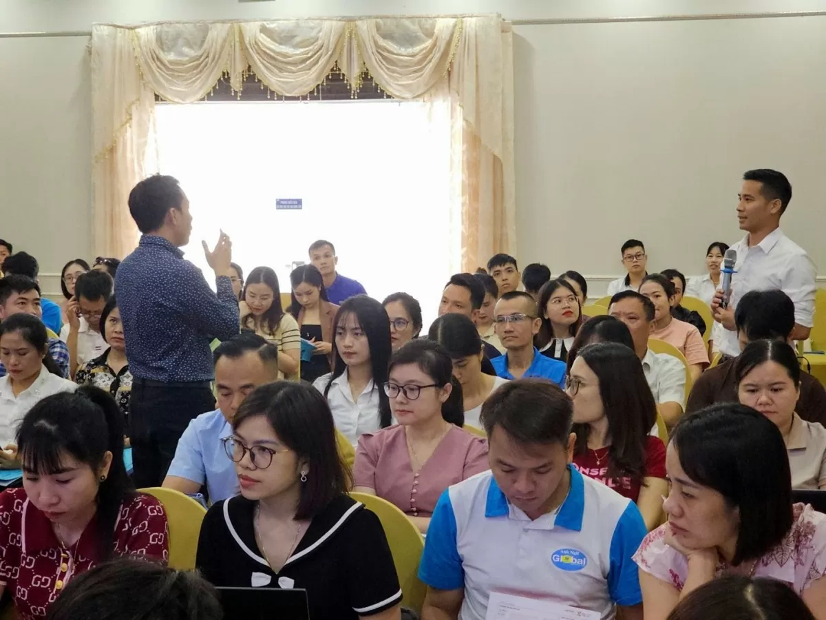 chuyển đổi số sở công thương nghệ an