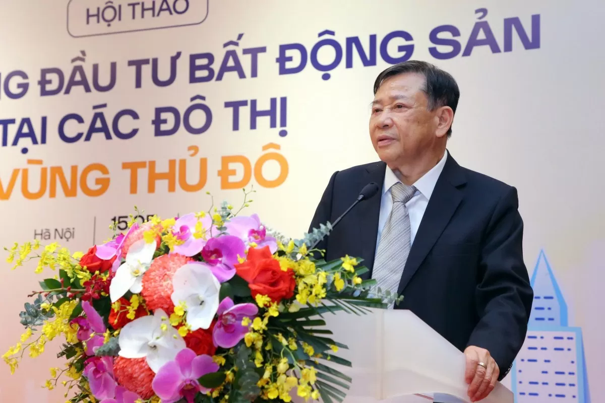 Lộ diện 5 tỉnh vùng Thủ đô hút mạnh dòng vốn bất động sản