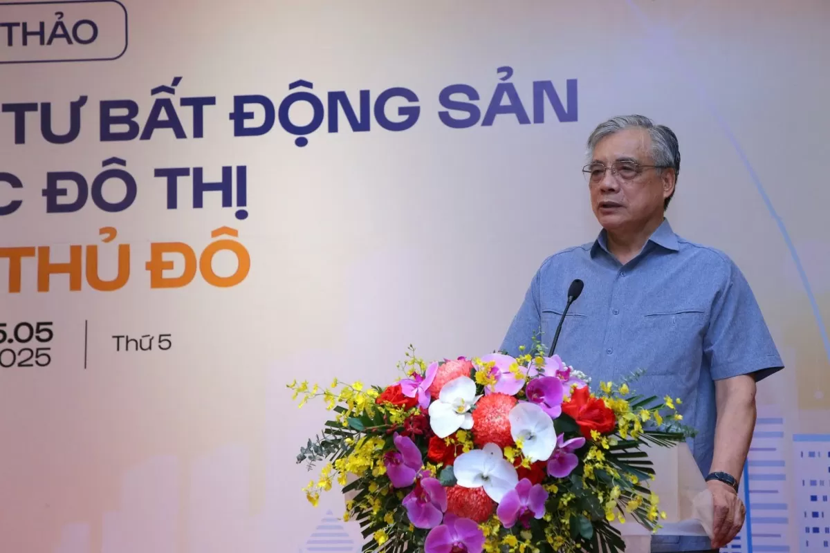 Lộ diện 5 tỉnh vùng Thủ đô hút mạnh dòng vốn bất động sản