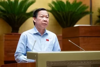 trinh du thao nghi quyet cua quoc hoi ve phat trien kinh te tu nhan