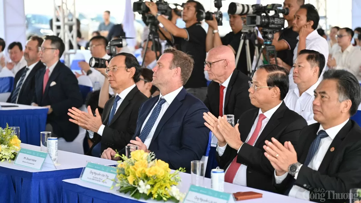 Bà Rịa - Vũng Tàu: Khởi công dự án du lịch 1 tỷ USD