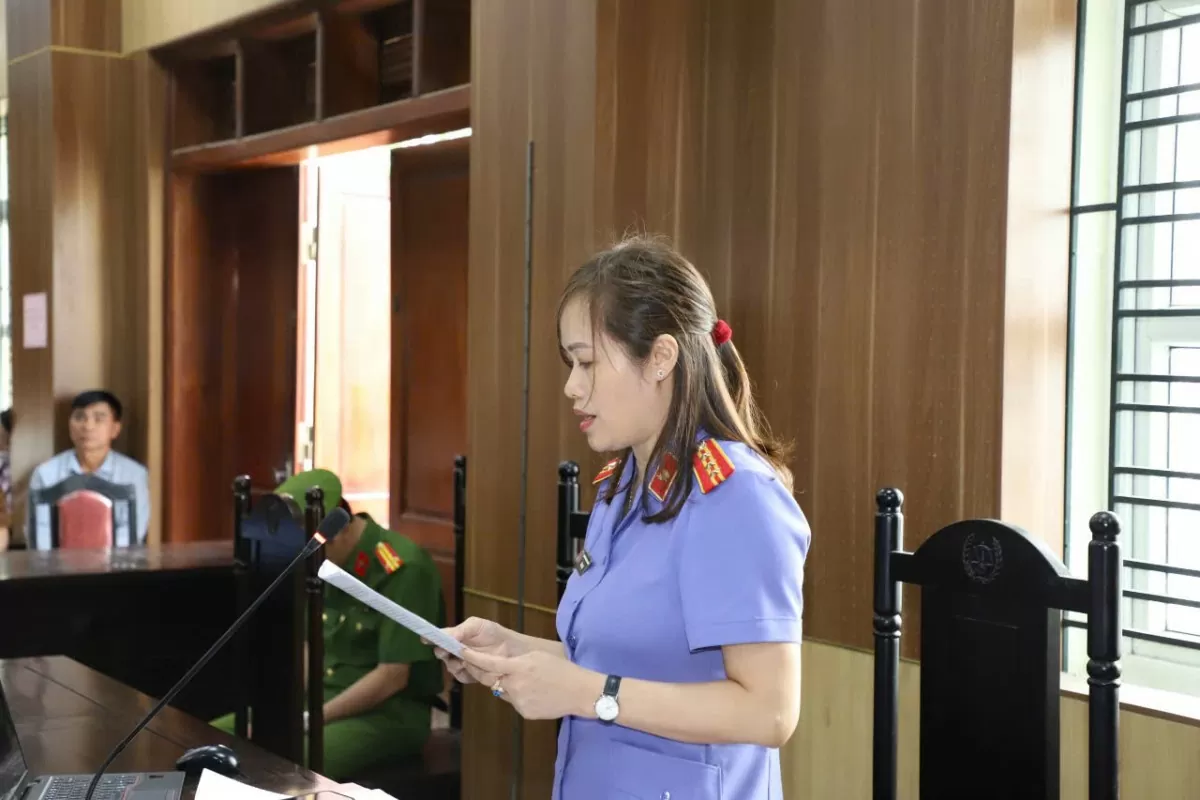 xét xử chủ tịch huyện quảng xương