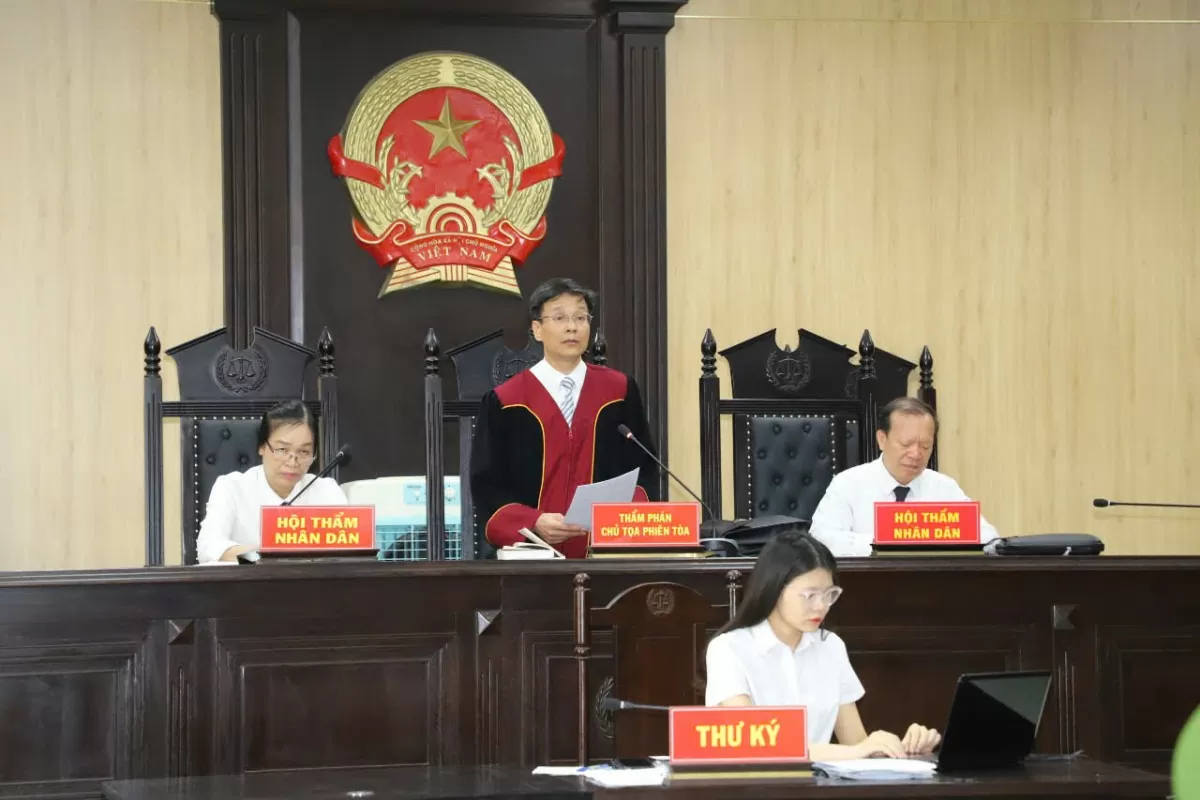 xét xử chủ tịch huyện quảng xương