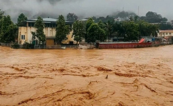 lao cai ban hanh cong dien hoa toc ung pho voi mua lu
