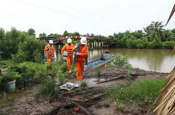 Điện an toàn, ổn định: Động lực phát triển nông thôn mới