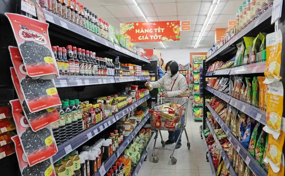 Bộ Y tế thông tin kiểm tra nhà nước về thực phẩm