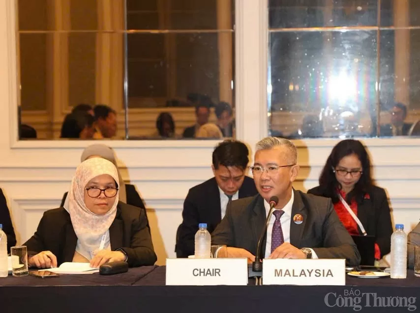 Các nước ASEAN cần đa dạng hóa chuỗi cung ứng, nâng cấpFTA