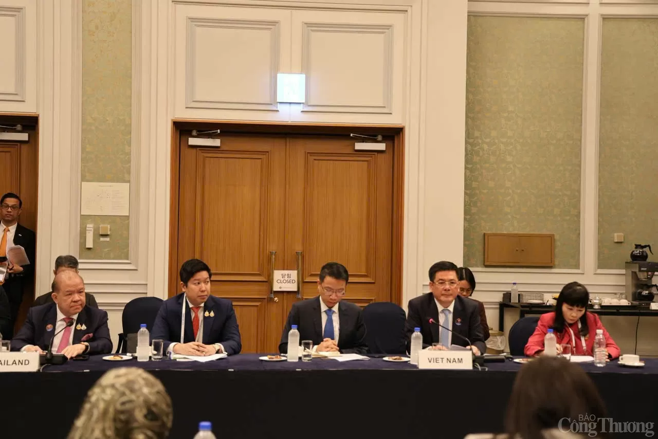 Các nước ASEAN cần đa dạng hóa chuỗi cung ứng, nâng cấpFTA