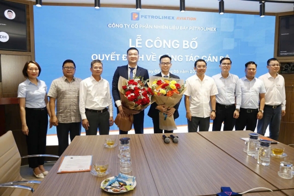Công ty Cổ phần Nhiên liệu bay Petrolimex