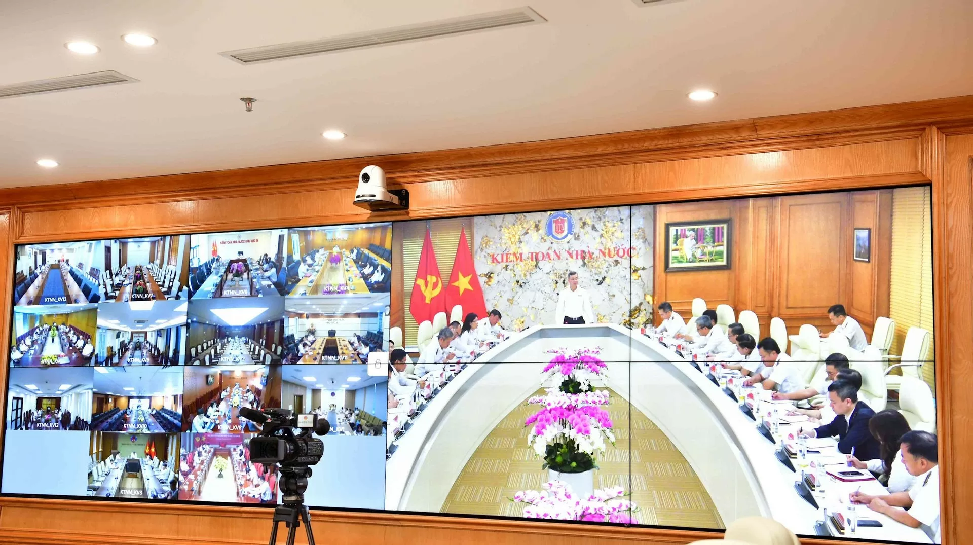 Kiểm toán Nhà nước: Gắn nhiệm vụ với tinh gọn bộ máy