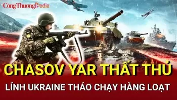 chien su nga ukraine toi 155 linh ukraine thao lui khoi chasov yar