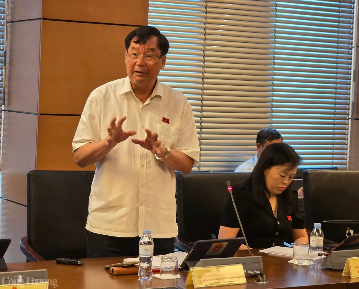 Trần Công Phàn - Bình Dương