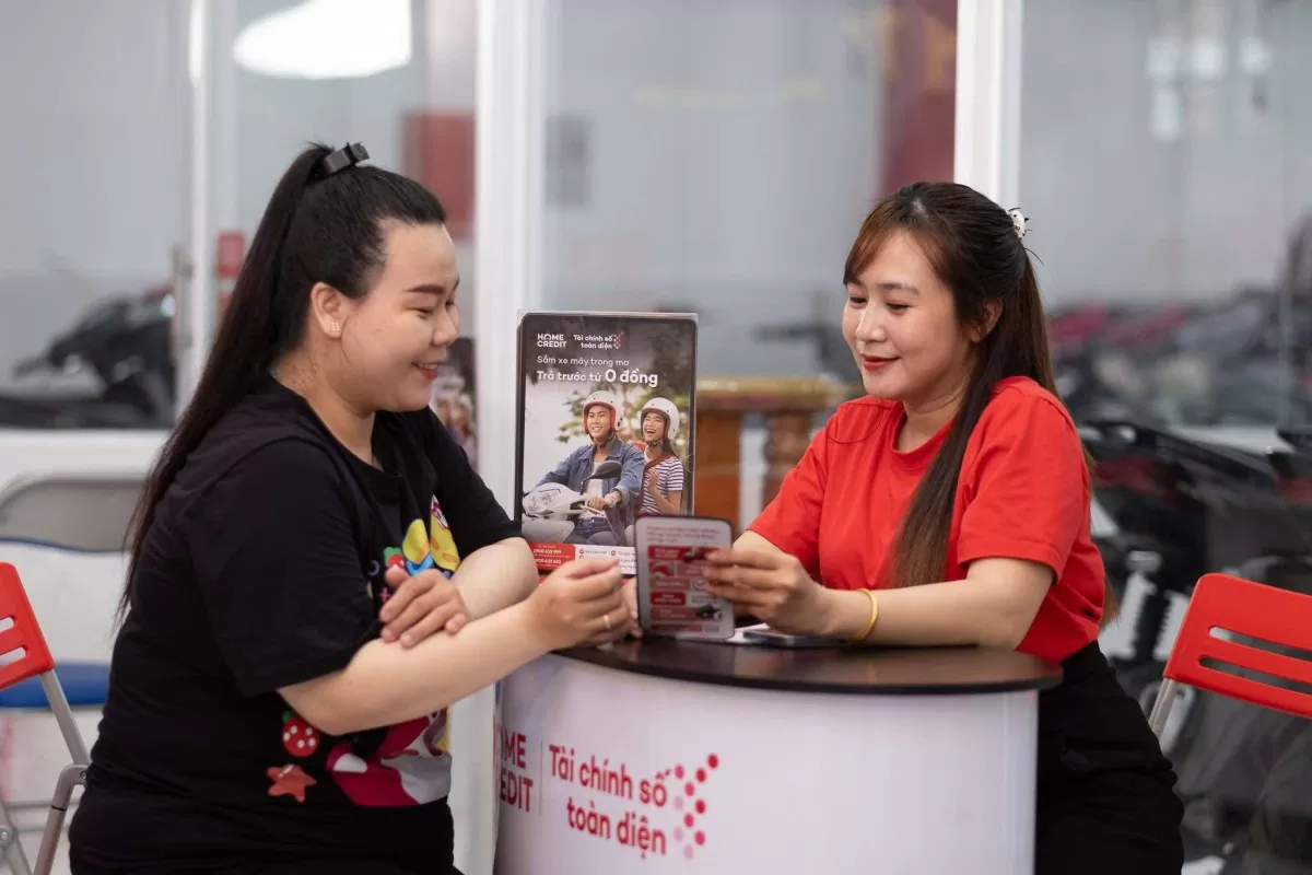 Home Credit Việt Nam được FiinRatings xếp hạng A