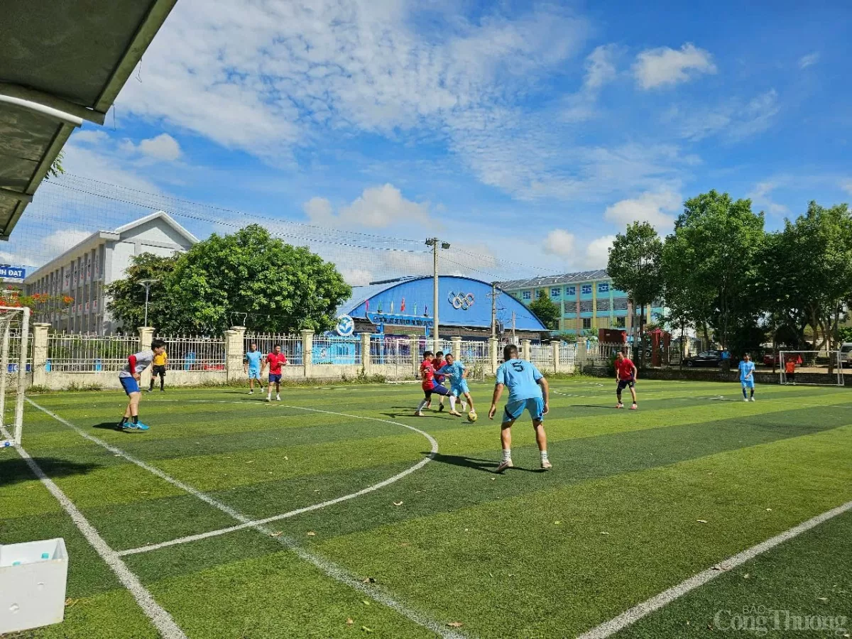 Sôi nổi Hội thao Báo chí khu vực Tây Nguyên mở rộng