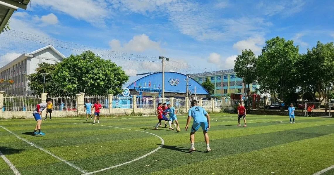 Sôi nổi Hội thao Báo chí khu vực Tây Nguyên mở rộng