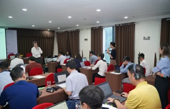 Bộ Công Thương đào tạo về quản lý năng lượng - ISO 50003