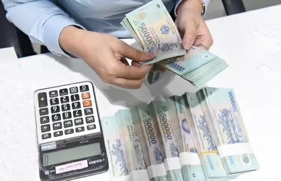 Cưỡng chế thuế bằng biện pháp trích tiền từ tài khoản Công ty Phúc Khang Đồng Tháp