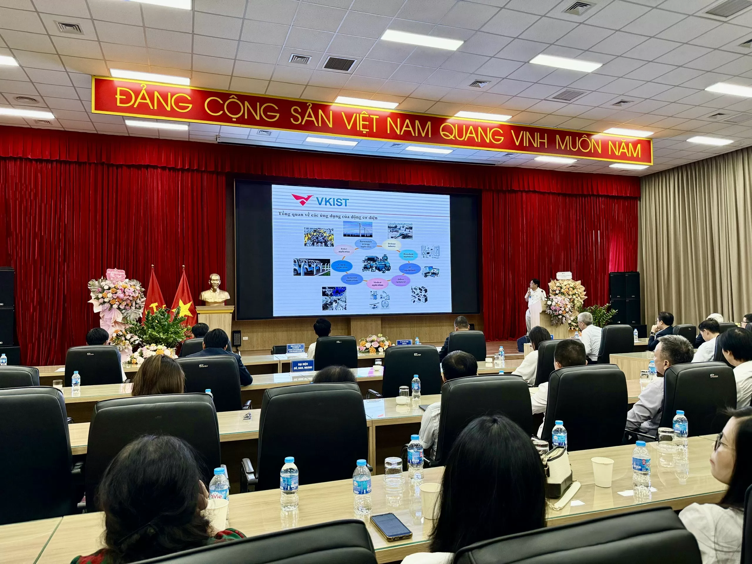 Hoalac Techconnect and Innovation 2025:Hội tụ và lan tỏa tinh hoa KHCN