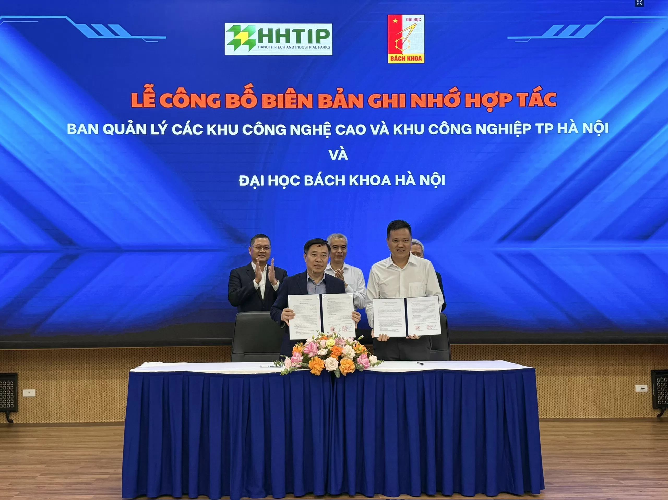 Hoalac Techconnect and Innovation 2025:Hội tụ và lan tỏa tinh hoa KHCN