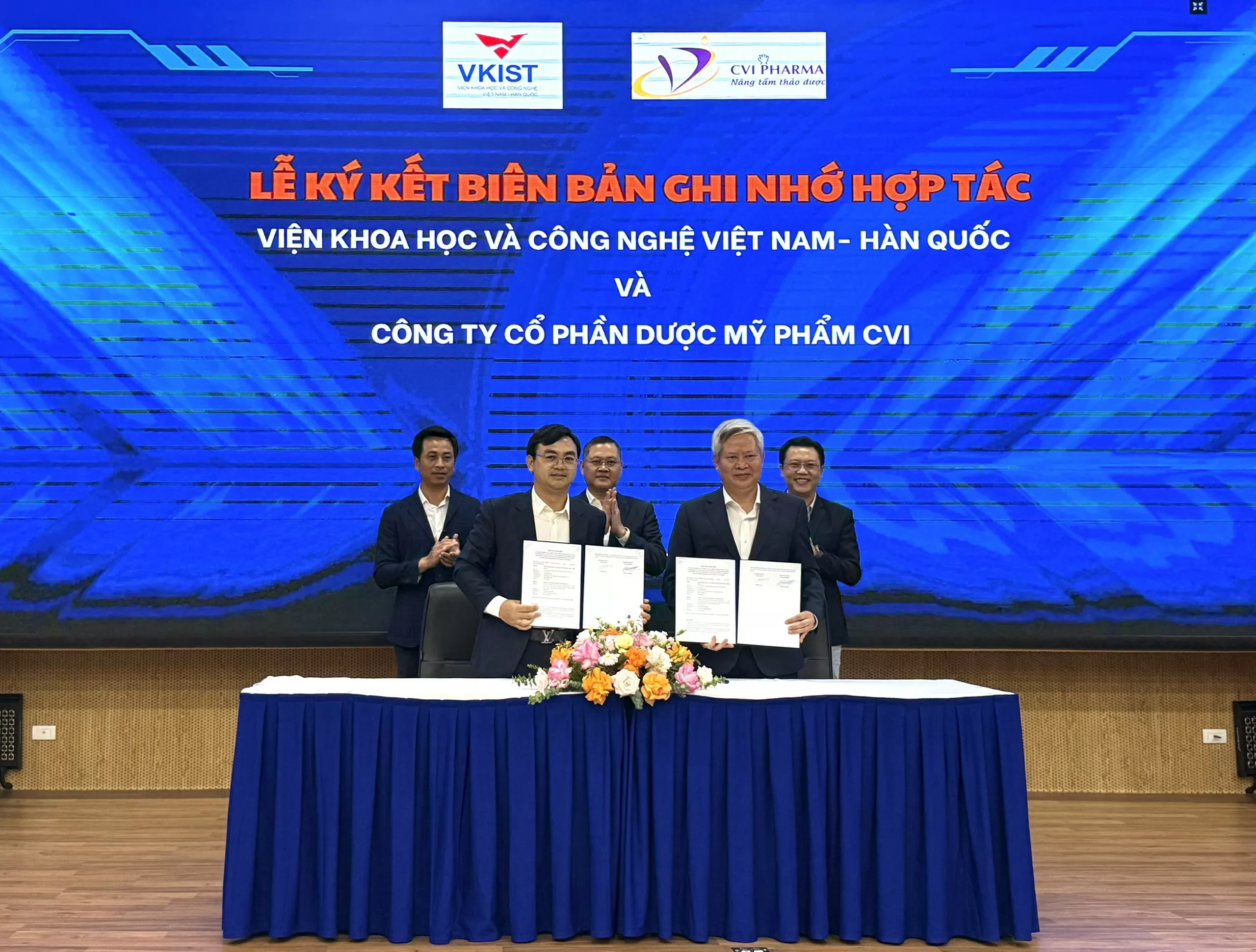 Hoalac Techconnect and Innovation 2025:Hội tụ và lan tỏa tinh hoa KHCN