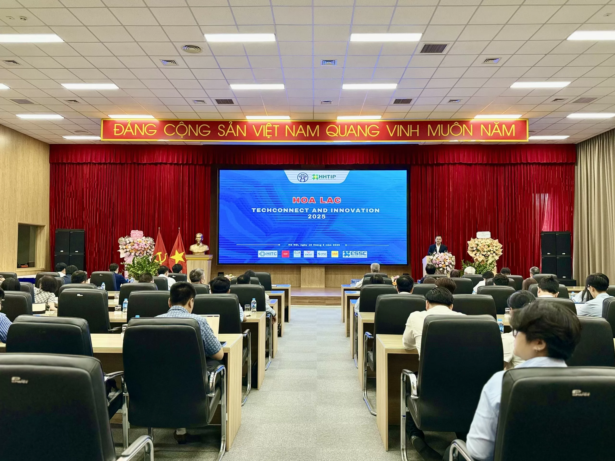 Hoalac Techconnect and Innovation 2025:Hội tụ và lan tỏa tinh hoa KHCN
