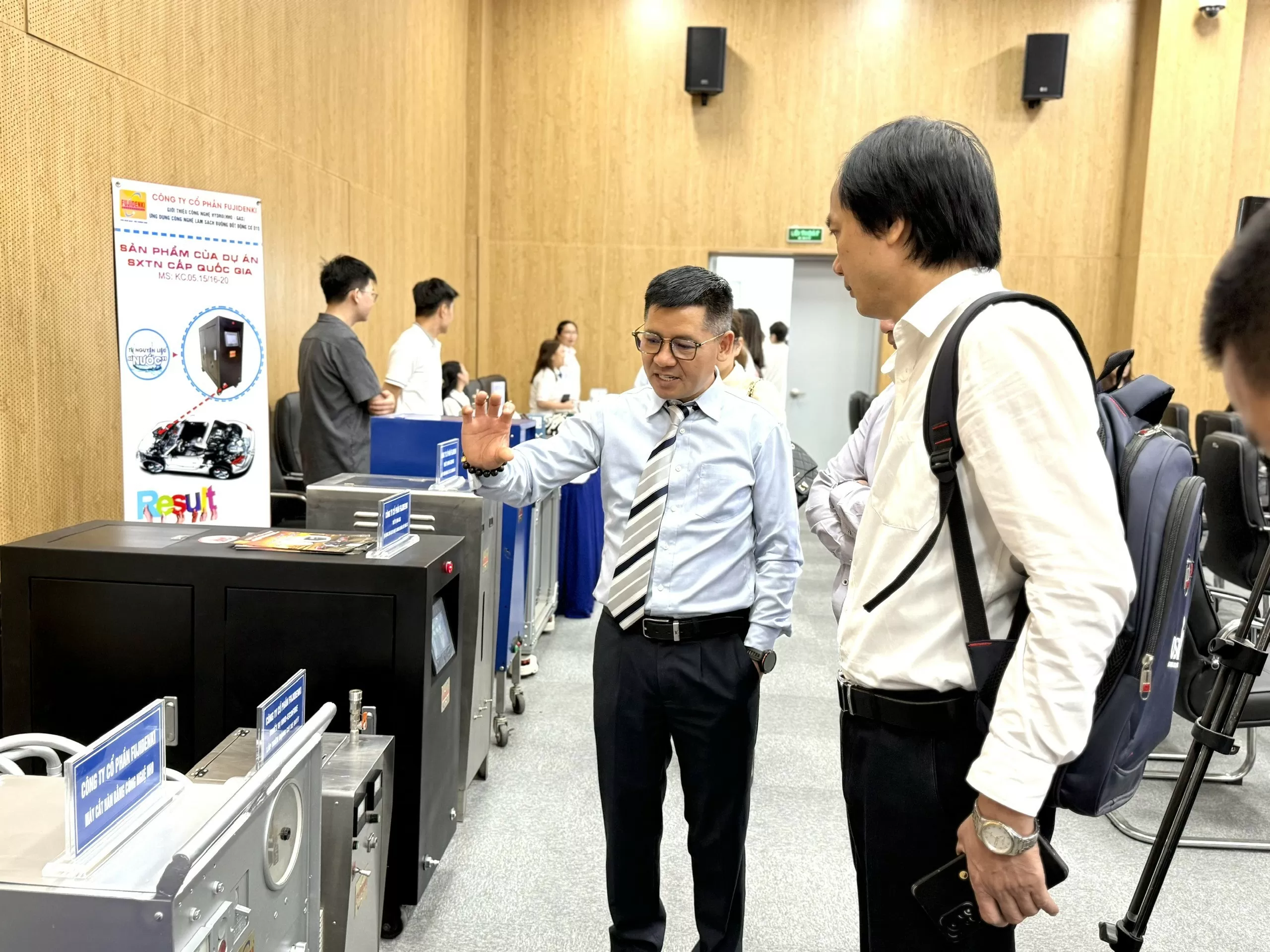 Hoalac Techconnect and Innovation 2025:Hội tụ và lan tỏa tinh hoa KHCN