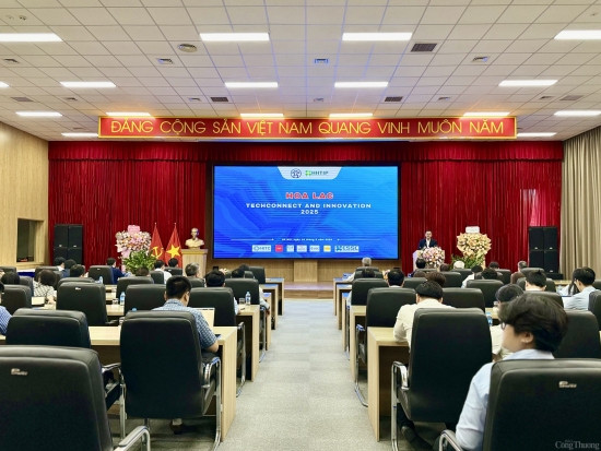 hoalac techconnect and innovation 2025 lan toa tinh hoa khoa hoc cong nghe