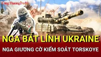 chien su nga ukraine chieu 165 nga bat giu linh ukraine