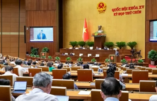 Cơ chế đặc biệt tạo đột phá trong xây dựng, thực thi pháp luật