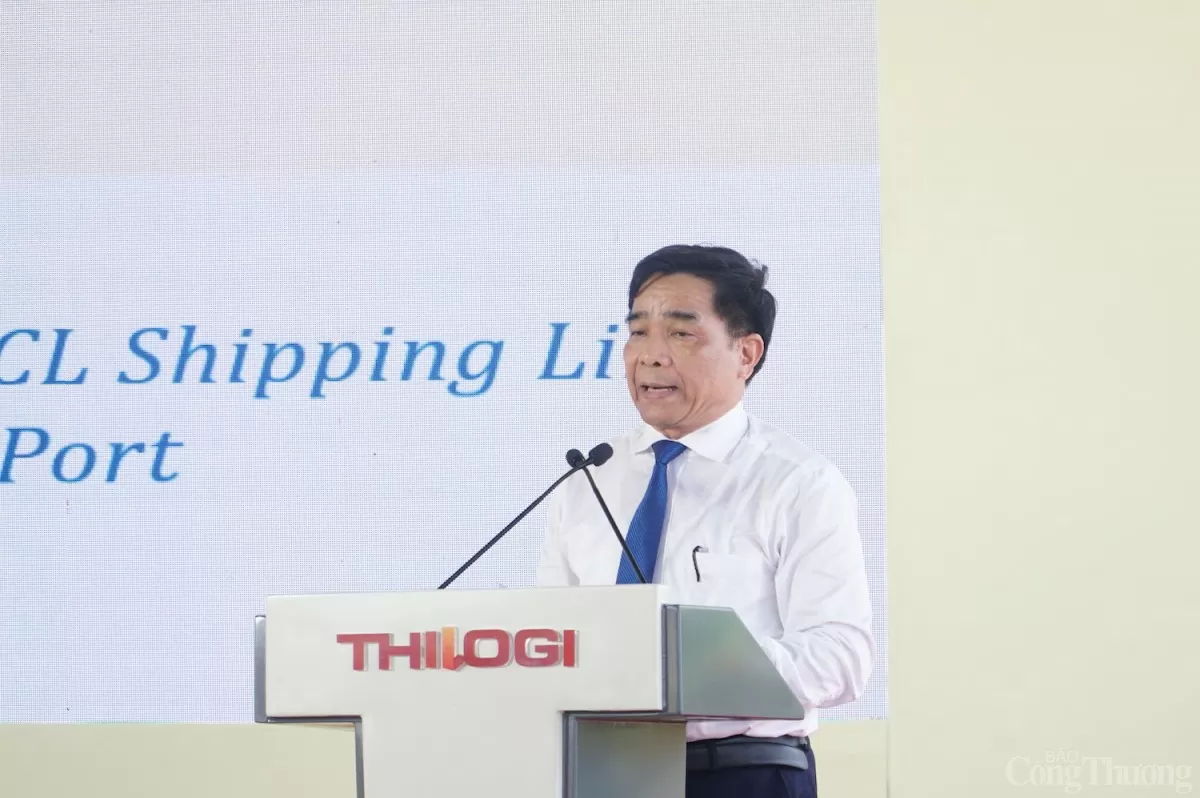 Quảng Nam:Công bố hoàn thành nạo vét luồng hàng hải Kỳ Hà