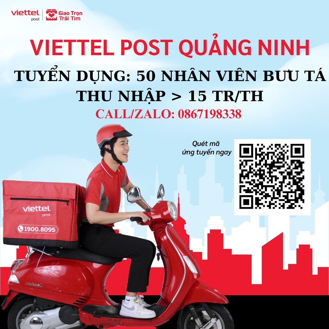 Viettel Post Quảng Ninh