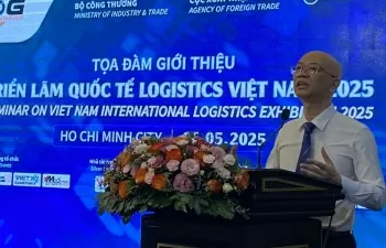 trien lam vilog 2025 chuyen doi so va phat trien xanh nganh logistics