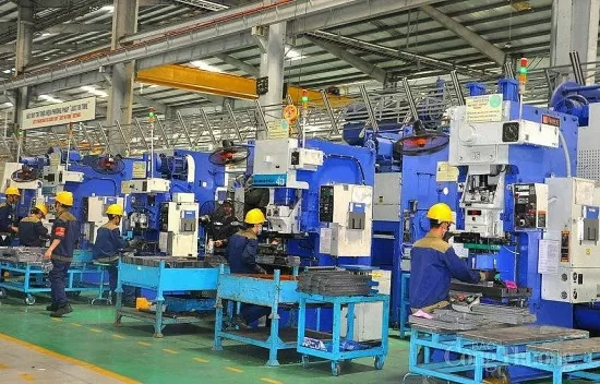 Tự chủ nguyên liệu, linh kiện: Nền tảng phát triển công nghiệp hỗ trợ