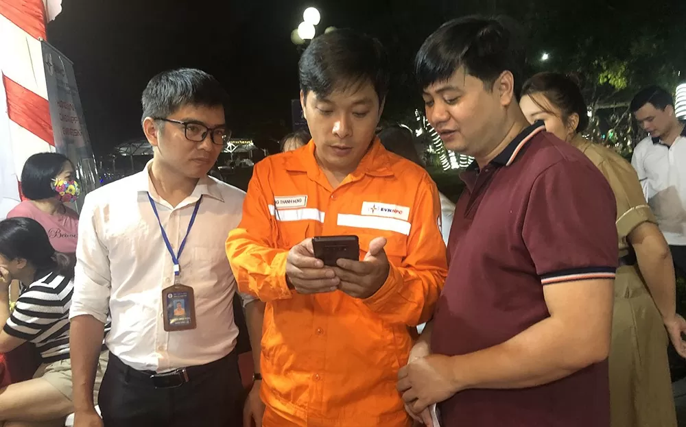 Bước tiến mạnh trong chuyển đổi số ngành Công Thương Yên Bái