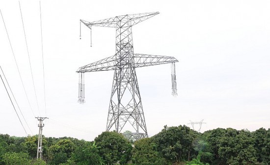 uu tien nguon luc dua duong day 500220kv nho quan phu ly thuong tin ve dich
