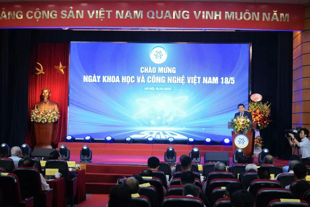 Đưa thể chế thành cầu nối lan tỏa đến nhà khoa học