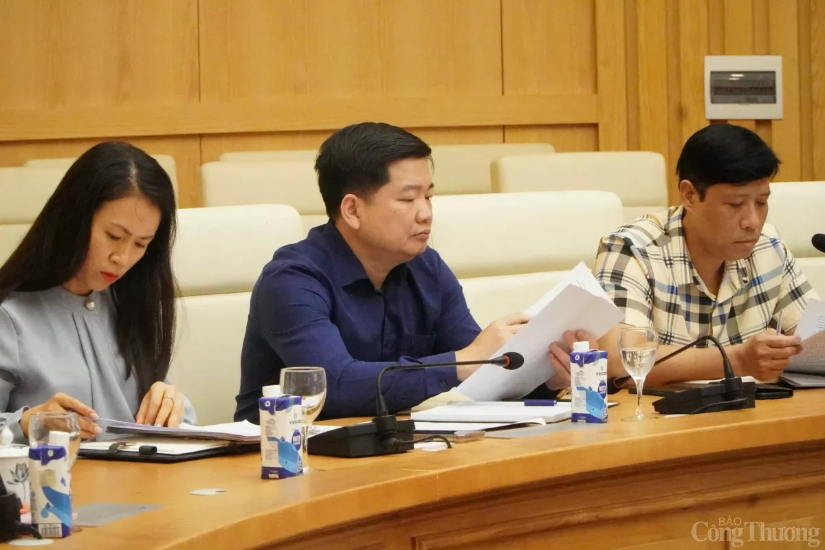 Bộ Công Thương lấy ý kiến xây dựng Nghị định sửa đổi Bộ Công Thương lấy ý kiến sửa đổi Nghị định kinh doanh xuất khẩu gạo