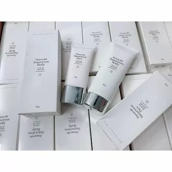 Thu hồi kem chống nắng Hanayuki do công ty chồng Đoàn Di Băng phân phối