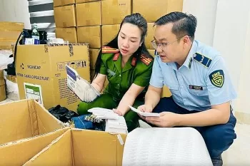 Vụ 100 tấn thực phẩm chức năng giả: Bộ Y tế nói gì?