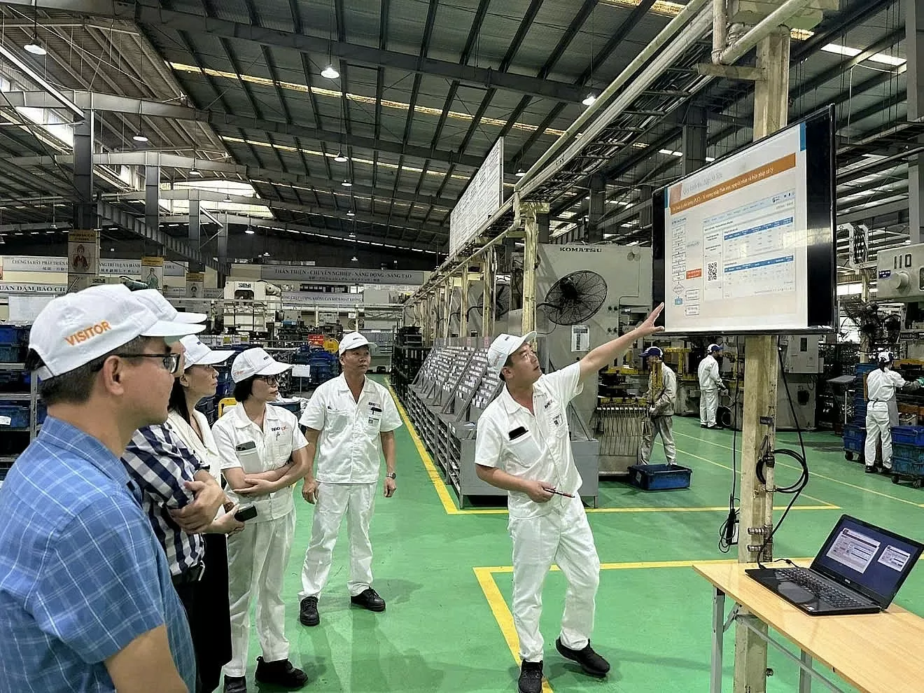 Tạo ‘lực đẩy’ cho doanh nghiệp công nghiệp hỗ trợ nội địa