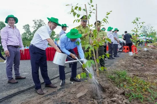 Sóc Trăng: Phát động
